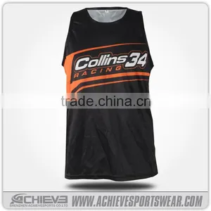 Digital Printed Club Jerseys Ausralia Rugby Training Vests thumbnail-1