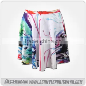 Custom Cheap Cheerleading Uniforms, Plus Size Cheerleading Uniforms Custom thumbnail-1