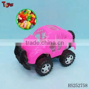 Candy Car Pull Back Toy Candy thumbnail-1