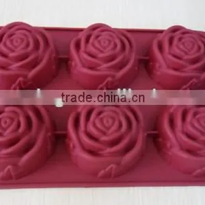 Wholesale Food Grade Kangaroo / Bowl / Animal Shaped Silicone Cake Mould thumbnail-3