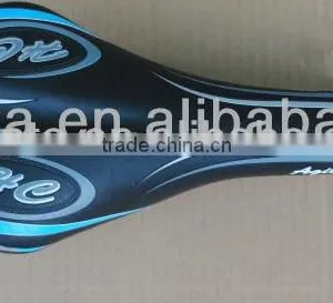 New Arrivel High Quality Wholesale Price Durable Comfortable Leather Bicycle Saddles Bicycle Parts thumbnail-1