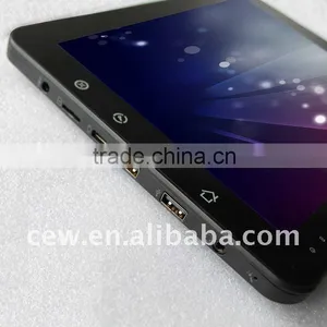 Hot Sale Teso 9.7" HD Multi-touch Ultra Thin 3G Windows7 Tablet pc thumbnail-1