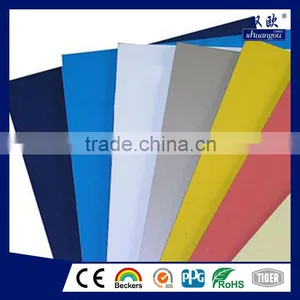 PVDF/PE Coated Aluminum Composite Panel/MELICBOND ACP thumbnail-5