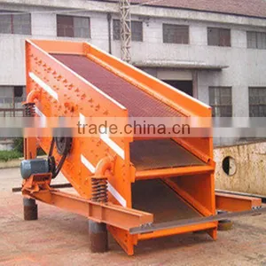 China High Efficiency Rotary Vibrating Screen Motor for Stone Making Line thumbnail-1
