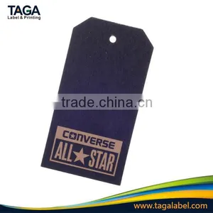 Customized High Quality Printed Paper Shoes Tags thumbnail-1