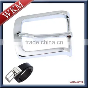 Zinc Alloy Belt Buckle With Silver, Gold , Browning thumbnail-5