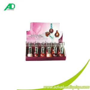 Advertising Tooth Brush Holder Cardboard Counter Displays for Promotion thumbnail-2