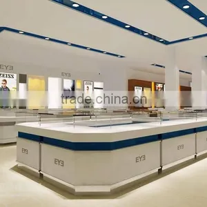 Modern Design Eyeglass Display Cabinet for Eyeglass Display thumbnail-5