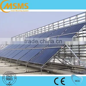 Customized Metal Solar Pole Mounting Brackets thumbnail-5