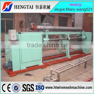 HOT!! Best Price Hexagonal Wire Netting Weaving Machines(ISO 9001) thumbnail-2