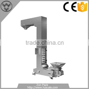 Automatic Bucket Elevator Conveyor Z Type Bucket Elevator Conveyor thumbnail-1