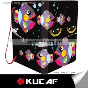 Waterproof Fabric Cover Notebook in 2015 thumbnail-1