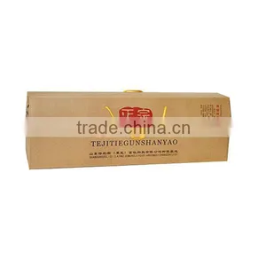 High Quality Yam Cardboard Packing Box thumbnail-1