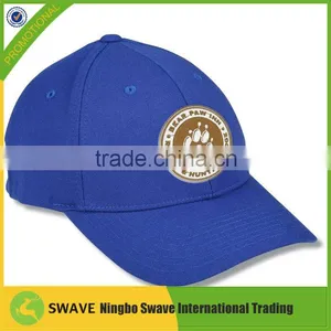 Cheap High Quality Wool Acrylic Baseball Cap thumbnail-1