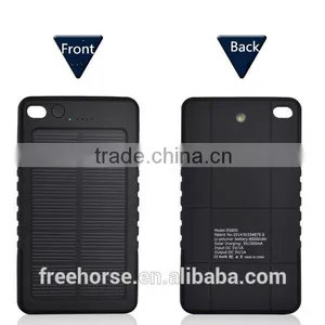 Made in China Waterproof Solar Mobile Charger Solar Battery Charger 8000mah thumbnail-6