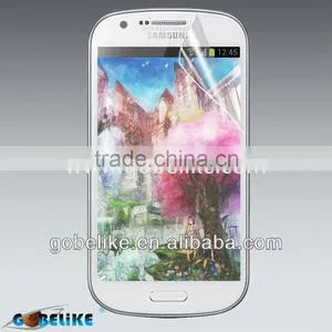Anti-glare Matte Screen Protector for Samsung Galaxy S Duos 2 S7582 thumbnail-1