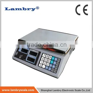 ACS 30kg New Design Electronic Price Computing Weighing Scale thumbnail-1