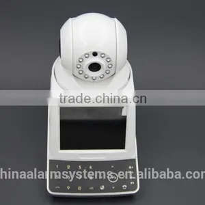 Alarm System PTZ Control Antifurto Touch Keypad Wireless Dial Home Alarm Security thumbnail-1