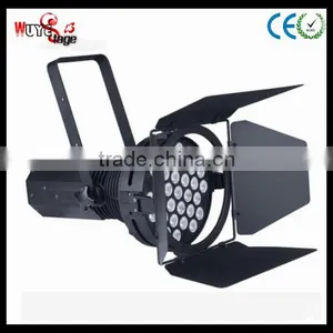 LED Auto Show Light 31pcs*10W (Pure White Light)Exhibition Light thumbnail-1