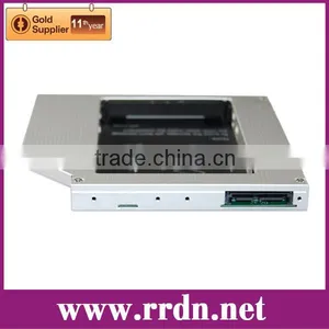 SATAT to SATA 2.5' SSD Case HDD Enclosure for Dell Laptops up to 2TB thumbnail-2