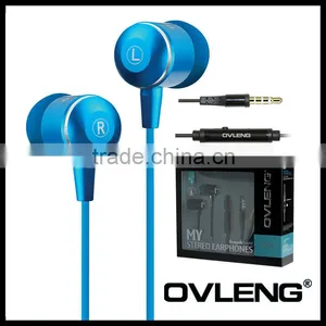 Metal Earphone for Iphone/samsung/huawei/xiaomi thumbnail-1
