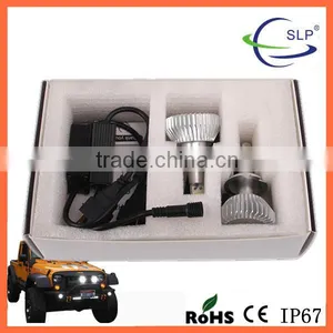 Led Car Headlight H7 40W Cob Led Auto Headlight thumbnail-1