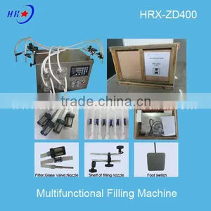 HRX Candle Filling Machine thumbnail-4