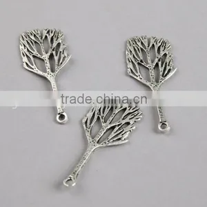 Factory Direct Sale Personalized Metal Tree Labels thumbnail-2