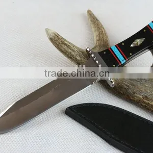 OEM Fixed Blade Collection Knife With Mirror Surface thumbnail-1