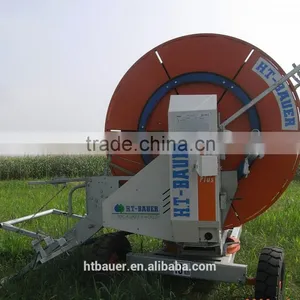 China Best Manufacturer Hose Reel Farm Automatic Irrigation System thumbnail-5