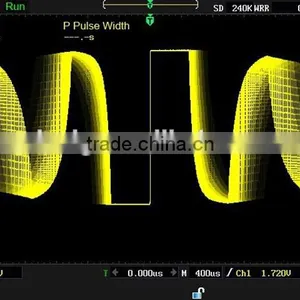 Micsig MS420IT Cheap Price Waveform Recorder USB Storage Digital Handheld Oscilloscope 200mhz thumbnail-6