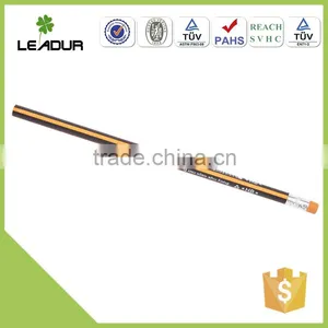 China Manufacturer hb Lead Wooden Pencil thumbnail-4