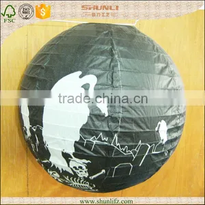 Funny Chinese Culture Paper Child Lamp thumbnail-2