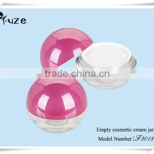 Empty Cosmetic Cream Jar thumbnail-1