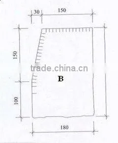 G603 Granite Curbstone thumbnail-1