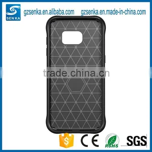 Elegant Mobile Phone Shockproof Case for Samsung Galaxy J7 Plus/J710F thumbnail-4