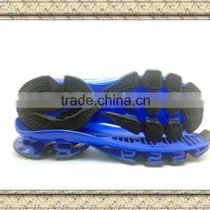 2016 Hot Design Tpu+tpr Outsole for Running Shoes Making thumbnail-2