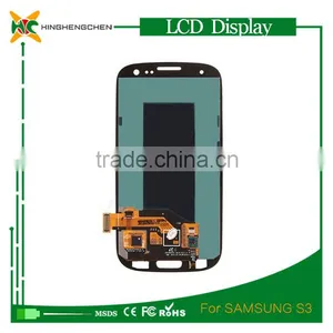 Wholesale Head up Display for Samsung s3 Display With Touch Screen Digitzer and Frame thumbnail-1