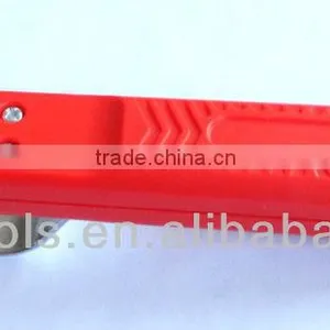 Cable Sheath Stripper Manual Stripping Tool Wire Stripper Pliers LY25-4 thumbnail-3