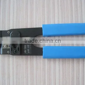 LS-2096 RJ11/12 6P6C 6P4C Network Cable Tool Modular Plug Crimping Tool thumbnail-4