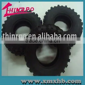 Durable Rubber Toy Car Tires thumbnail-1