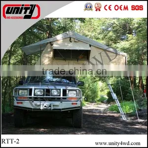 Car Auto Parts China Factory 4x4 Roof Top Tent /4wd Car Tent /4X4 Tent for Jimny Accessories thumbnail-1