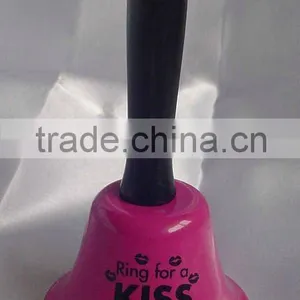 6.5cm Dia Hand Bell in Various Color for Celebration A1-165(A408) thumbnail-1