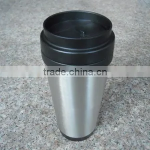 16oz Stainless Steel Travel Tumblers thumbnail-2