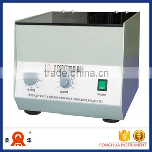 Small Capacity Continuous Flow Centrifuge thumbnail-1