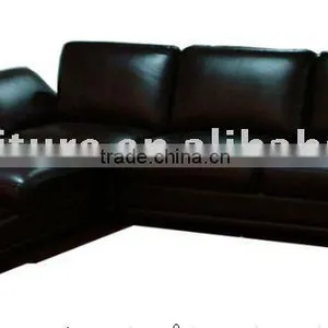 True Leather Sofa M01 thumbnail-1