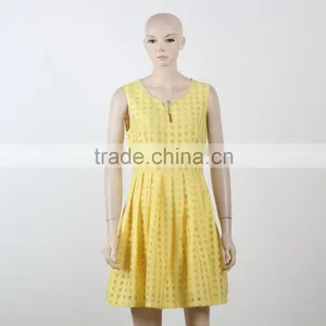 Best Selling 2016 Latest Girls' Dress Custom Lace Dress OEM Clothes Women Ladies thumbnail-1