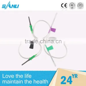 China Hot Selling Blood Lancet Needle Manufacturer thumbnail-1