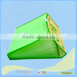 Exquisite Expanding/hanging File Folder With Elastic Closure thumbnail-1