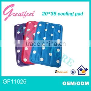 Tasteless Cooling Cushion of Automobiles & Motorcycles From Shanghai thumbnail-1